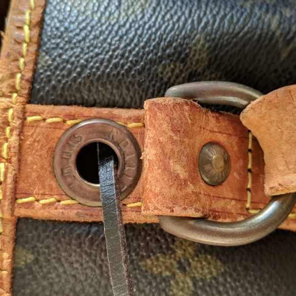 🦋VTG 🦋 Authentic Louis Vuitton Noe bucket bag - Picture 5 of 14